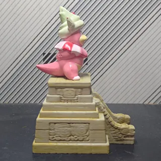 Maya Cenote Altar Base - Thumbnail