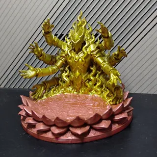 Medicham Hyakushiki Kannon Base - Thumbnail