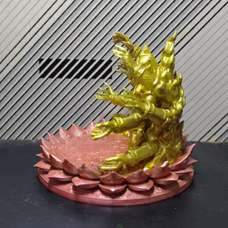 Medicham Hyakushiki Kannon Base - Thumbnail