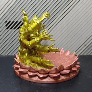 Medicham Hyakushiki Kannon Base - Thumbnail
