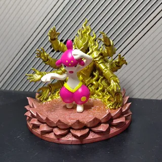 Medicham Hyakushiki Kannon Base - Thumbnail