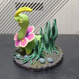 Meganium Power Whip Base - Thumbnail