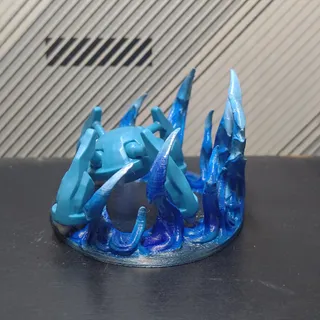 Metagross Psychic Scythe Effect Base - Thumbnail