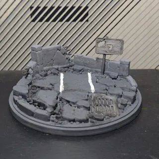 Muk Ruined Street Base - Thumbnail