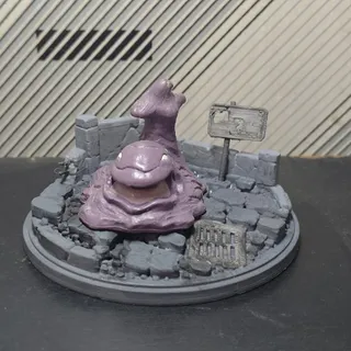 Muk Ruined Street Base - Thumbnail