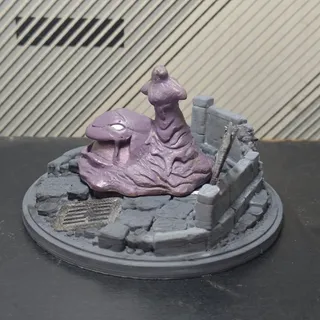Muk Ruined Street Base - Thumbnail