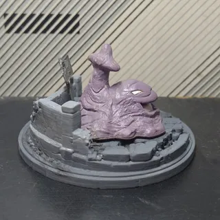 Muk Ruined Street Base - Thumbnail