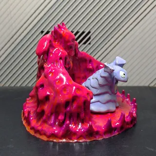 Muk Sludge Titan Base - Thumbnail