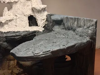 Pokemon Multi-Biome Display Diorama - Thumbnail