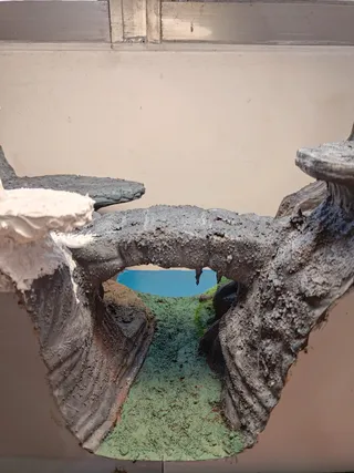 Pokemon Multi-Biome Display Diorama - Thumbnail
