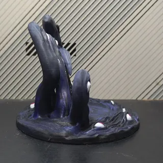 Pride Shadow Scythe Base - Thumbnail
