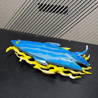 Raichu Electric Surfboard Base - Thumbnail