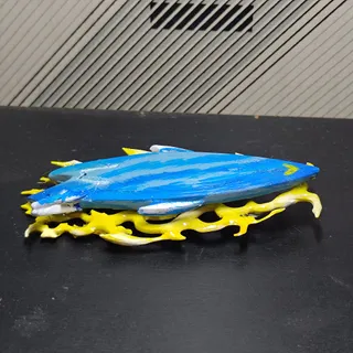 Raichu Electric Surfboard Base - Thumbnail