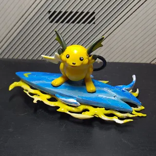Raichu Electric Surfboard Base - Thumbnail