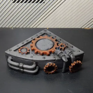 Regi Family: Modular Diorama - Thumbnail