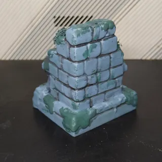 Regi Family: Modular Diorama - Thumbnail