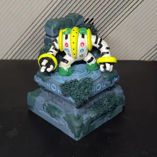 Regi Family: Modular Diorama - Thumbnail