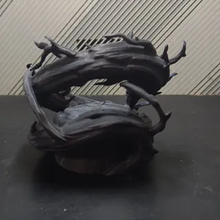 Sceptile Wood Dragon Base - Thumbnail