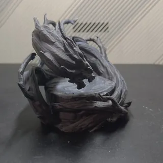 Sceptile Wood Dragon Base - Thumbnail