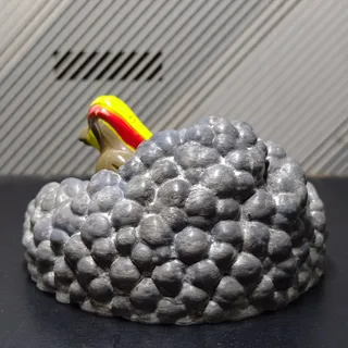 Typhoon Storm Cloud Wall Base - Thumbnail