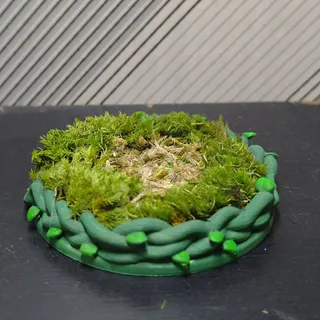 Vileplume Vine Planter Base - Thumbnail