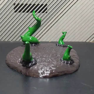 Vine Sprout Earth Base - Thumbnail