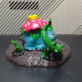 Vine Sprout Earth Base - Thumbnail