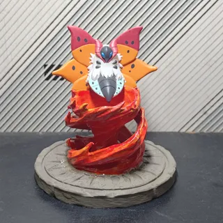 Volcarona Fire Vortex Base - Thumbnail