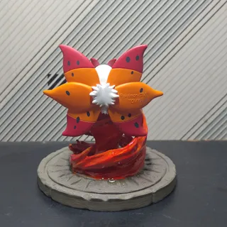 Volcarona Fire Vortex Base - Thumbnail