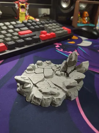 Hoenn Weather Trio: Weather Legendary Diorama Set - Thumbnail