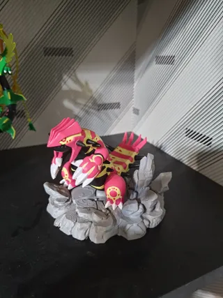 Hoenn Weather Trio: Weather Legendary Diorama Set - Thumbnail