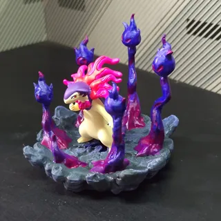 Will-o'-Wisp Base - Thumbnail