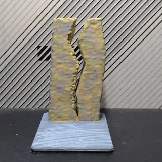 A Ferida 傷口紀念石展示底座 - Thumbnail