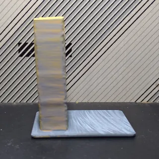 A Ferida 傷口紀念石展示底座 - Thumbnail