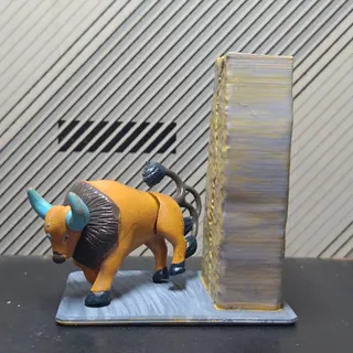 A Ferida 傷口紀念石展示底座 - Thumbnail