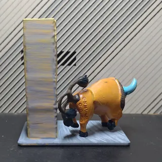 A Ferida 傷口紀念石展示底座 - Thumbnail
