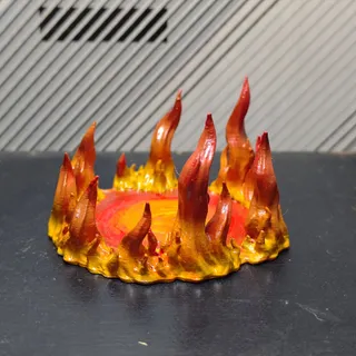 火焰環底座系列 - Thumbnail