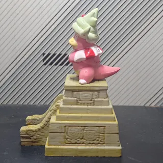 瑪雅 聖井祭壇底座 - Thumbnail