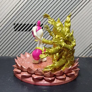 恰雷姆百式觀音底座 - Thumbnail