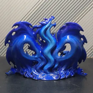 超級噴火龍X龍之波動底座 - Thumbnail