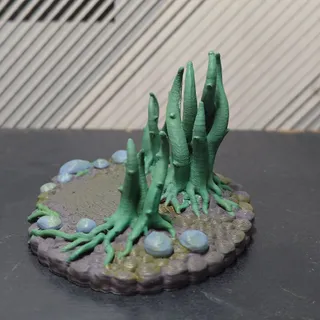 大竺葵 力量鞭底座 - Thumbnail