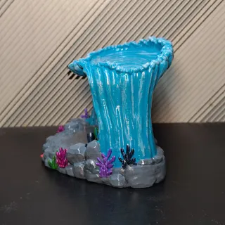 海洋剖面雙層底座 - Thumbnail