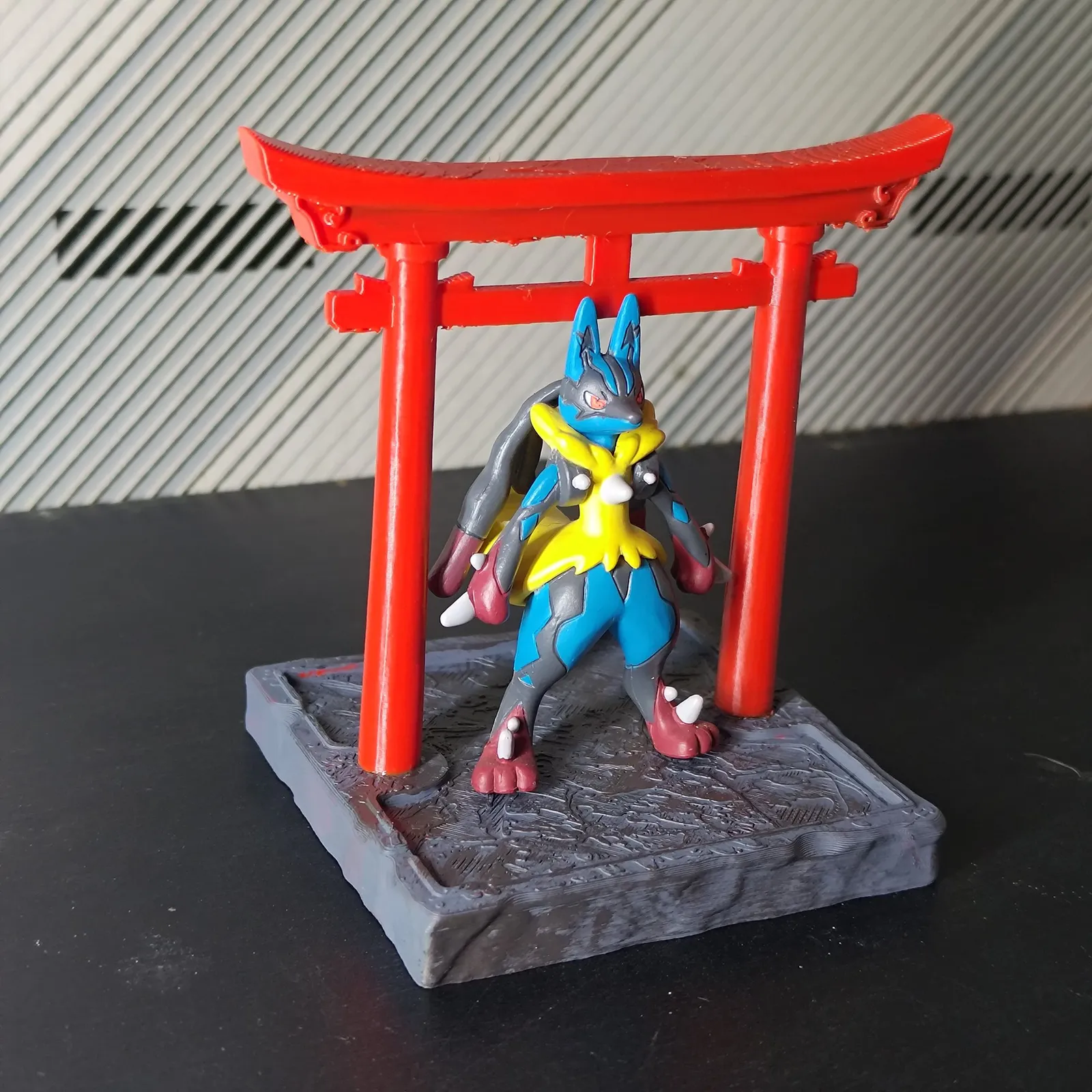 鳥居底座 - Cover