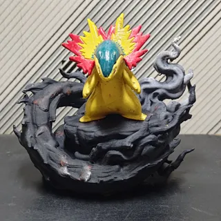 火爆獸炭火底座 - Thumbnail